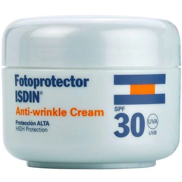 Isdin Fotoprotector Anti Wrinkle Cream SPF30 50ml
