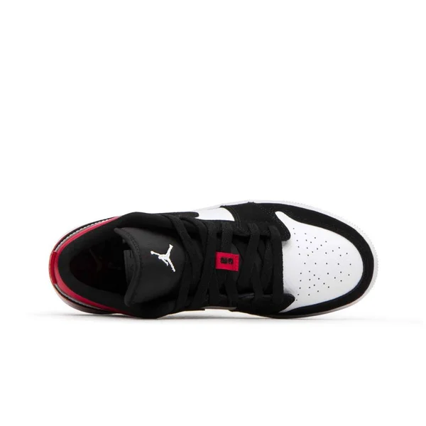 Air Jordan 1 Low Black Toe