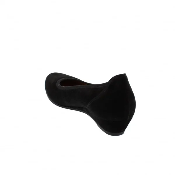 Gabor Chester Womens Wedge Pumps Black Suede 02-690-47 5.5 UK