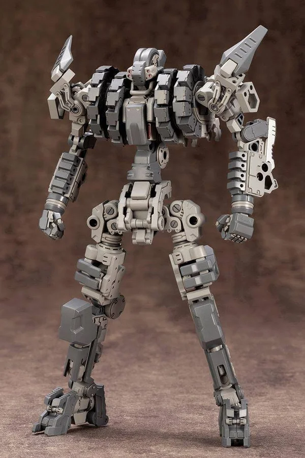 M.S.G Modeling Support Goods Convert Body Plastic Model [Kotobukiya]