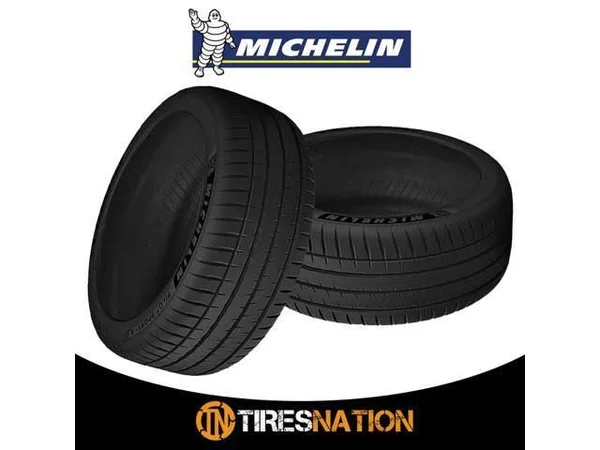Michelin Pilot Sport 4 S Tire - 295/30ZR21 102Y XL