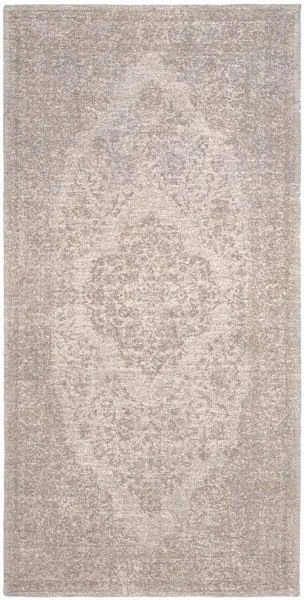 Safavieh Classic Vintage 121 Area Rug, Beige, 2&3x22 x 10& Rectangle