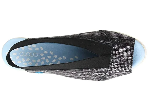 Cloud Caliber Dunkan Women's Shoes Black : 41 (US Women's 9.5-10) M