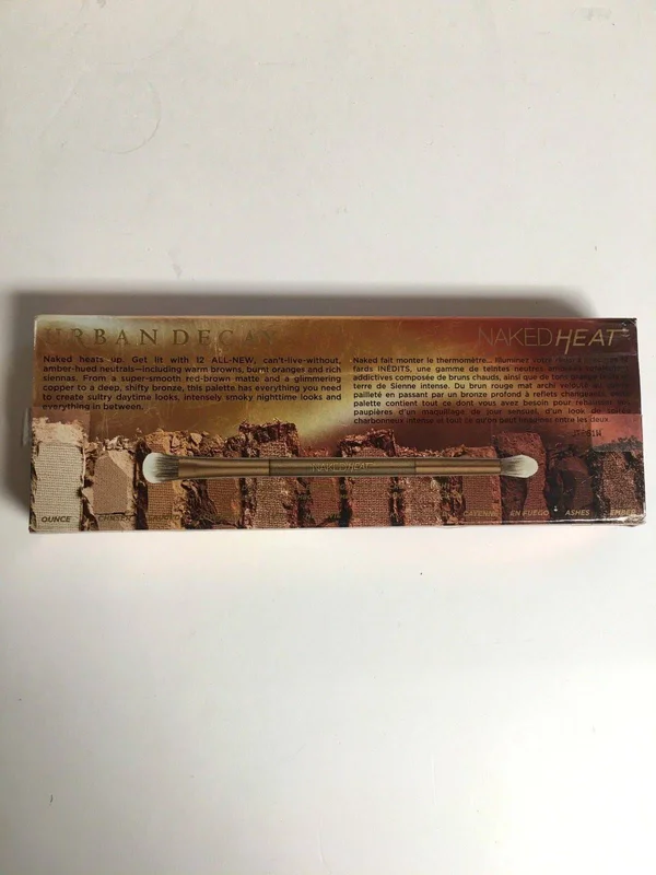 Urban Decay Naked Eyeshadow Palette