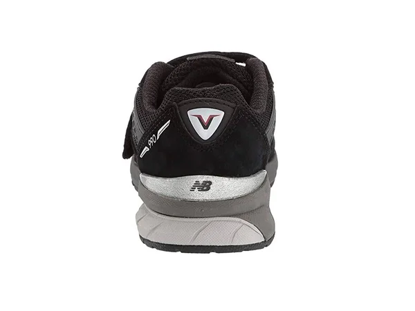 New Balance 990v5 P - Boys 12.5 Toddler Black Sneaker W