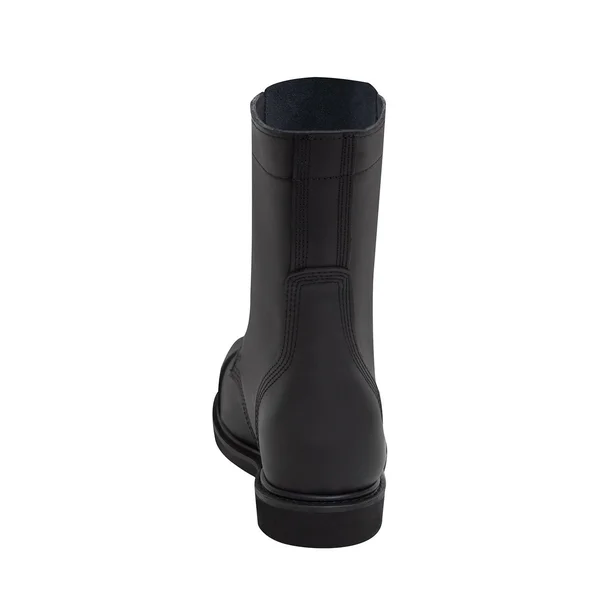 Rothco G.I.Type Steel Toe Combat Boots - Black 8.5