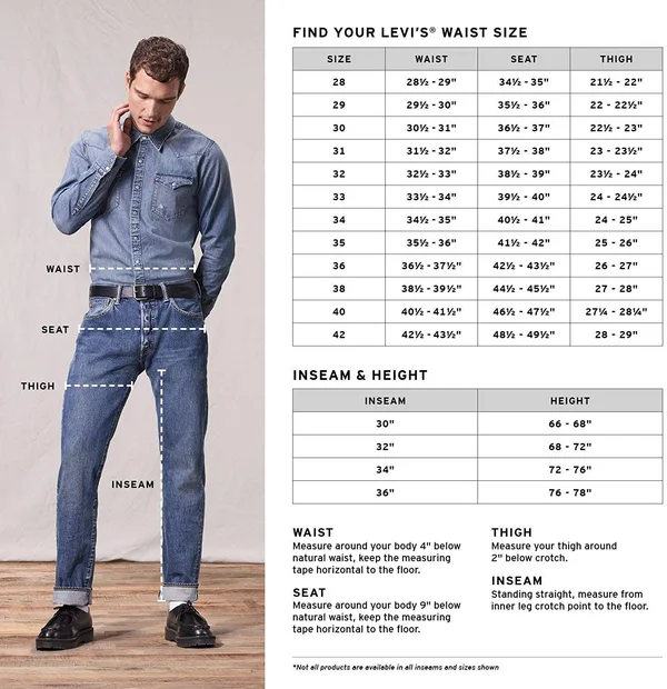 Levi&s Men's 541 Athletic Fit Jeans