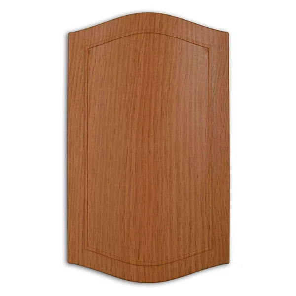 Heath Zenith Designer Series Wired/Wireless Door Bell - Brown