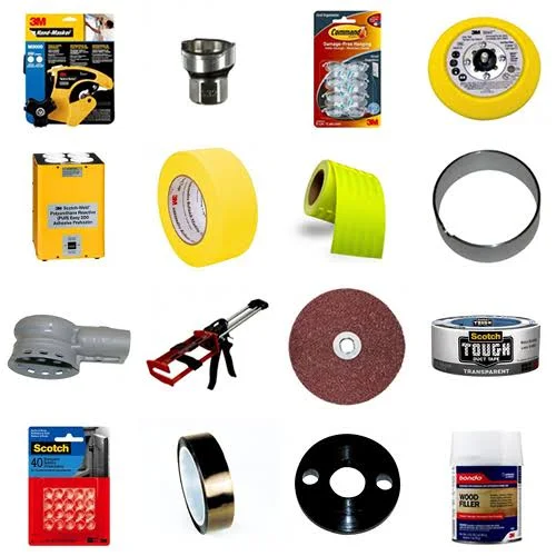 3M Wetordry Abrasive Disc 401Q - 35392, 1200 A Weight, 8 in, 50 Discs per Carton, 5 Cartons per Case