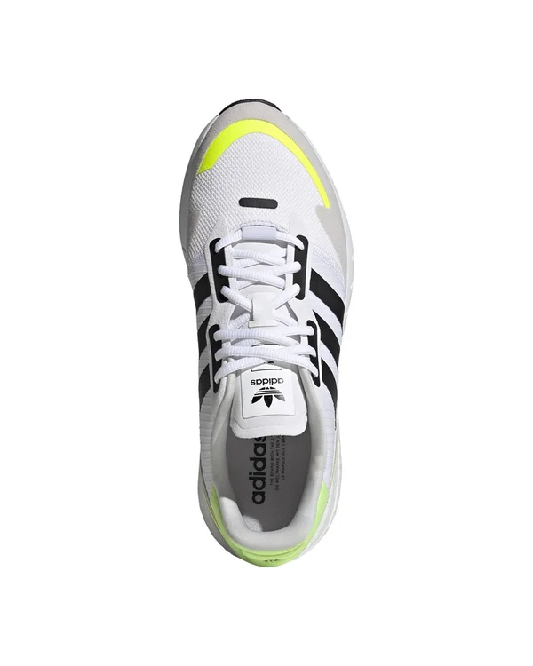 Adidas ZX 1K Boost White, 9.5