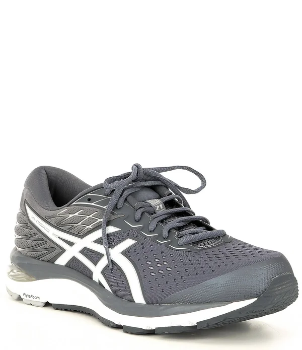 Asics GEL-Cumulus 21 Men's - Metropolis/White - 11