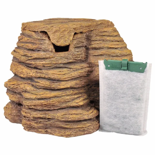 Tetra Deluxe Aquatic Turtle Kit - 20-Gallon, 30 x 12 x 12-Inches