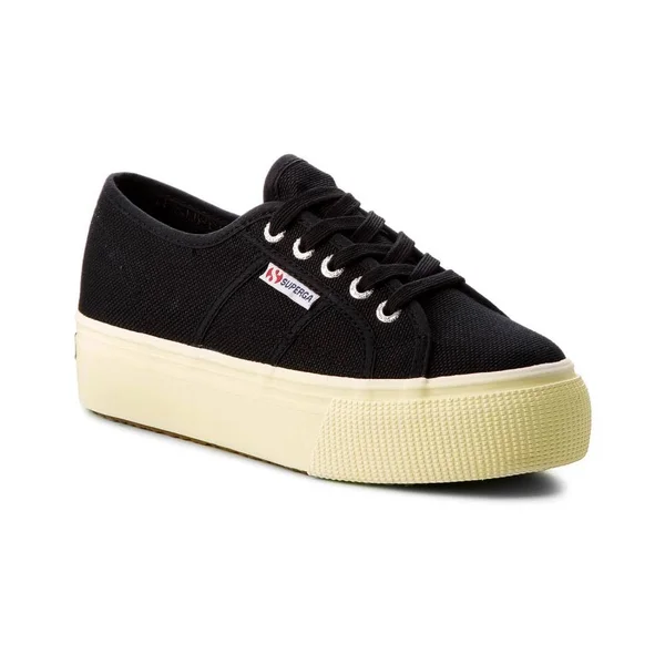 Superga Shoes 2790 Acotw Platform Black Size 7