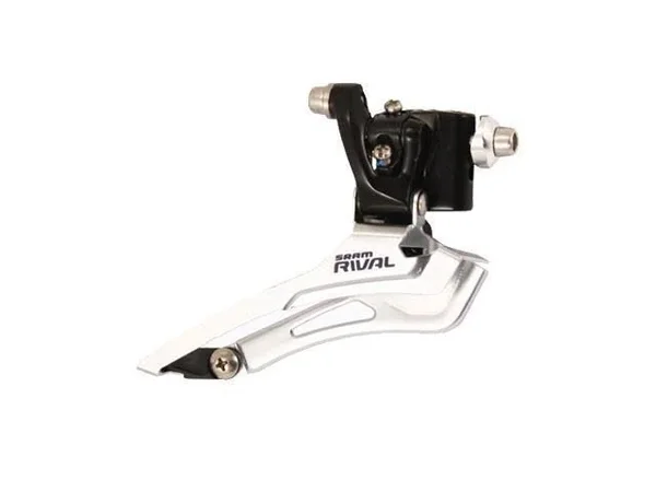 SRAM Rival 34.9mm Front Derailleur Black