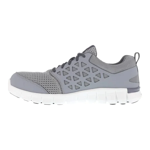 Reebok Sublite Cushion Work Alloy Toe - Men's Gray