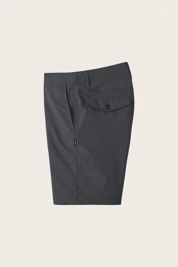 O&Neill Men's Stockton Hybrid Shorts - Blue - 36