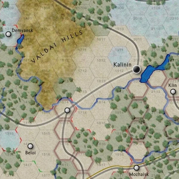 The Dark Valley - The East Front Campaign, 1941-45