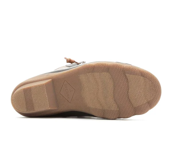 Women's Sperry Syren Gulf Duck Boot Brown - Size 5M