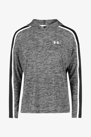 Under Armour Women's Tech Twist Graphic Hoodie - Blue, Xs