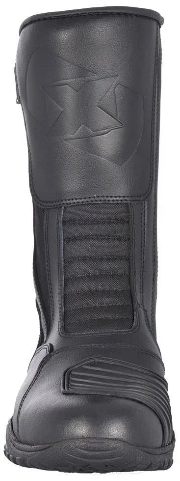 Oxford Tracker Boots (Black)