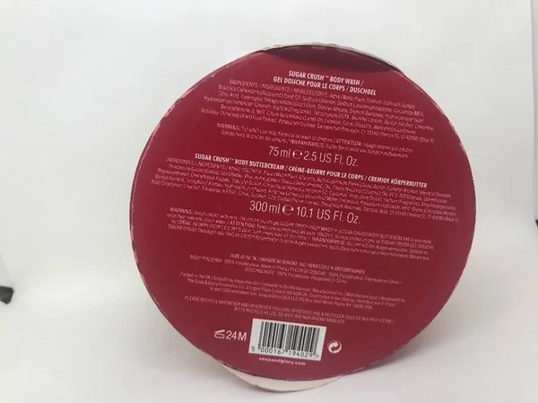 Soap & Glory Your Own Sweet Lime Gift Set with Body Wash & Body Butter