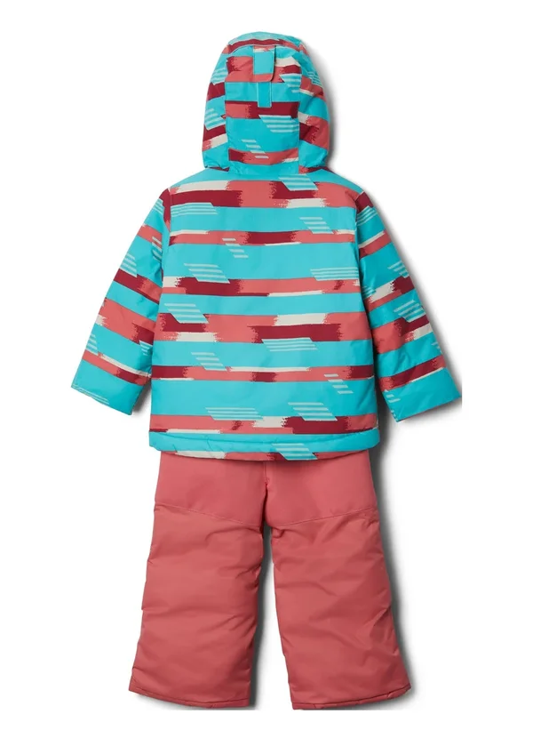Columbia Toddler Frosty Slope Set 3T