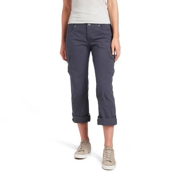 Women's Splash Roll-Up - Long, Light Khaki, 12