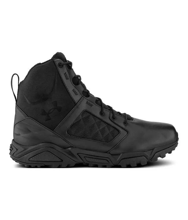 Under Armour UA Tac Zip 2.0, Black, 10.5