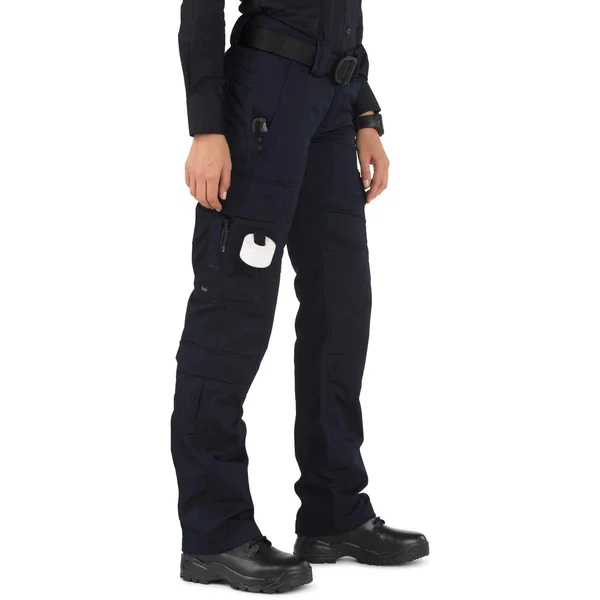 5.11 Tactical Women's Taclite EMS Pants - Black Regular 6