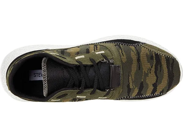 Steve Madden Run 9.5 Women's Camouflage