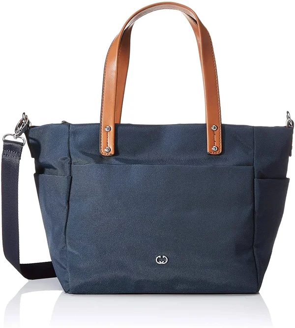 Gerry Weber Women's Lemon Mix II Handbag M Top-Handle Bag