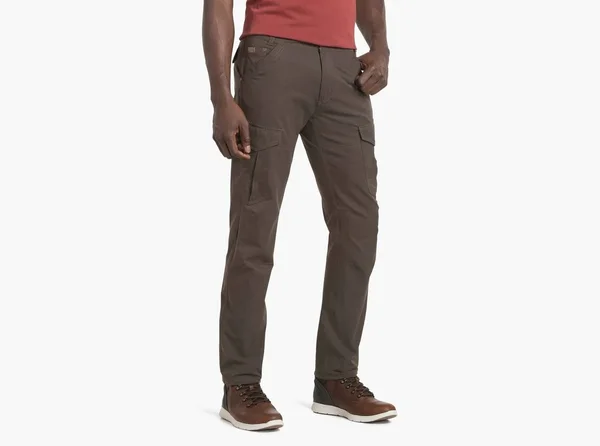 Kuhl Silencr Kargo Pants - Men's Dark Roast - 36x32
