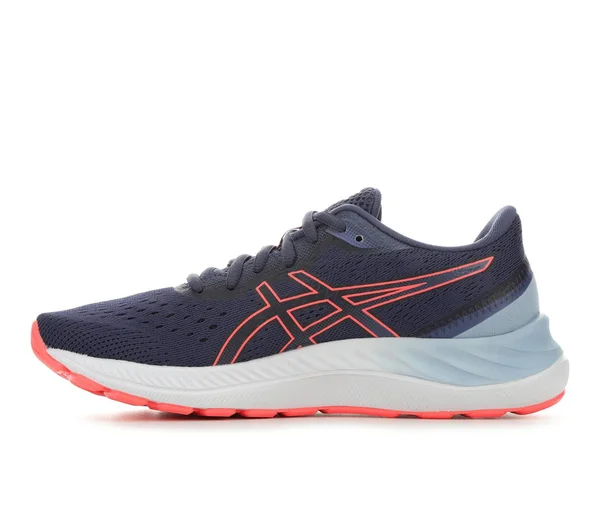 Asics GEL-Excite 8 Women's Running Shoes - Size: 7.5 Wide, Dark Blue