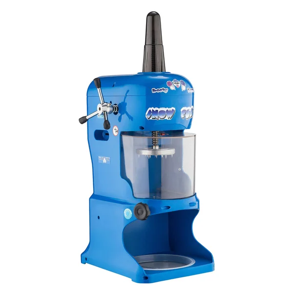 Great Northern Popcorn Company 6062 Snow Cub Ice Shaver - Blue