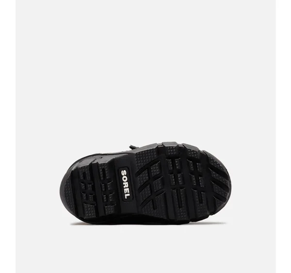 Sorel Black Youth Flurry Boots