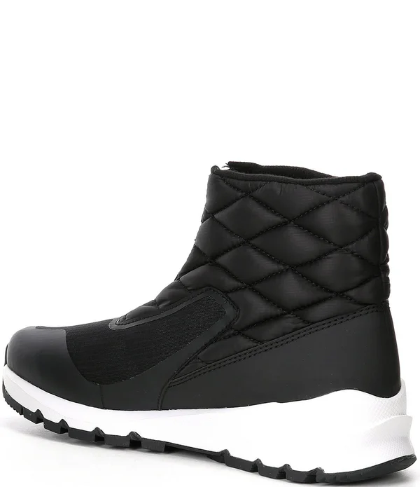 The North Face Women's Thermoball Progressive Zip-Up Boots - Grey