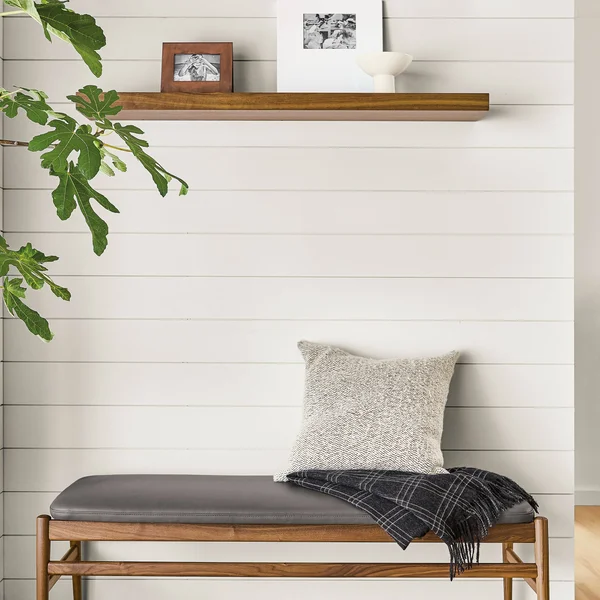Room & Board, Modern Float 48W 8D 2H Wall Shelf