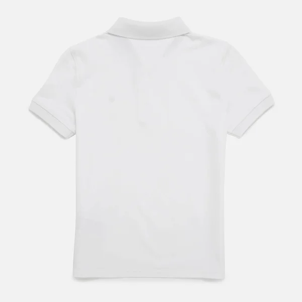 Tommy Hilfiger Kids - Polo Shirt - White, Boy, 7 yrs