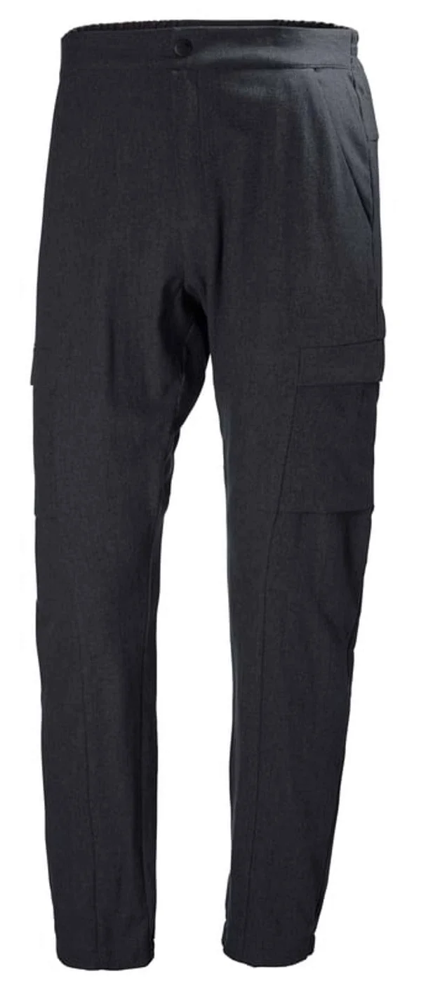 Helly Hansen Wool Travel Pant Mens Hiking Black M