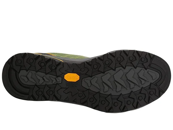 Asolo Women's Nucleon Mid GV Shoe - 7.5 - English Ivy - Yellow