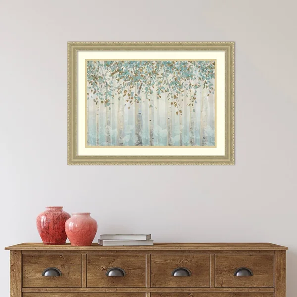 Amanti Art Framed Art Print 'Dream Forest I' by James Wiens 31 x 23-Inch