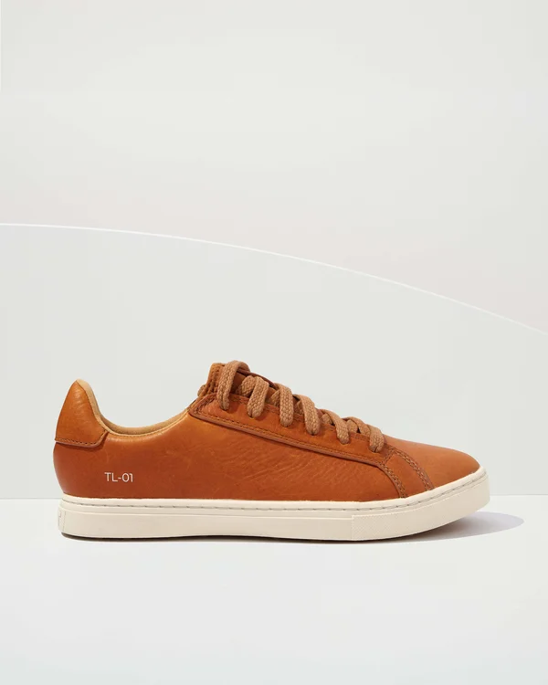 True linkswear TL-01 - 11 M, Vintage Brown