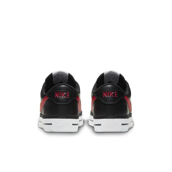 Nike Men's Court Legacy Shoes, Black