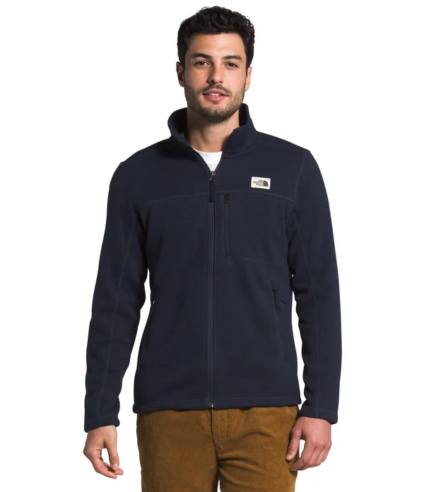 The North Face Gordon Lyons Full-Zip Jacket - Men's Aviator Navy Dark Heather - S