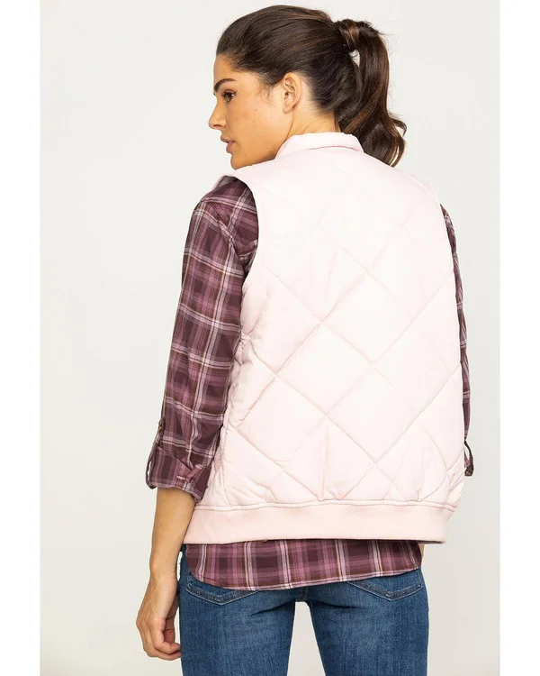 Dickies Women's Quilted Vest