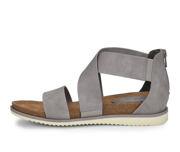 Eurosoft Landry II Sandal - Women's - Grey - Footbed