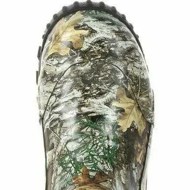 Rocky Sport Pro Pull-On Rubber Snake Boot