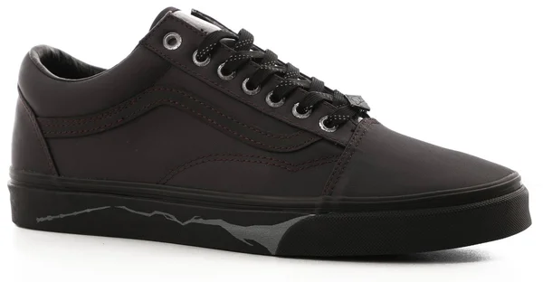 Vans x Harry Potter Old Skool (Deathly HALLOWS/Black)
