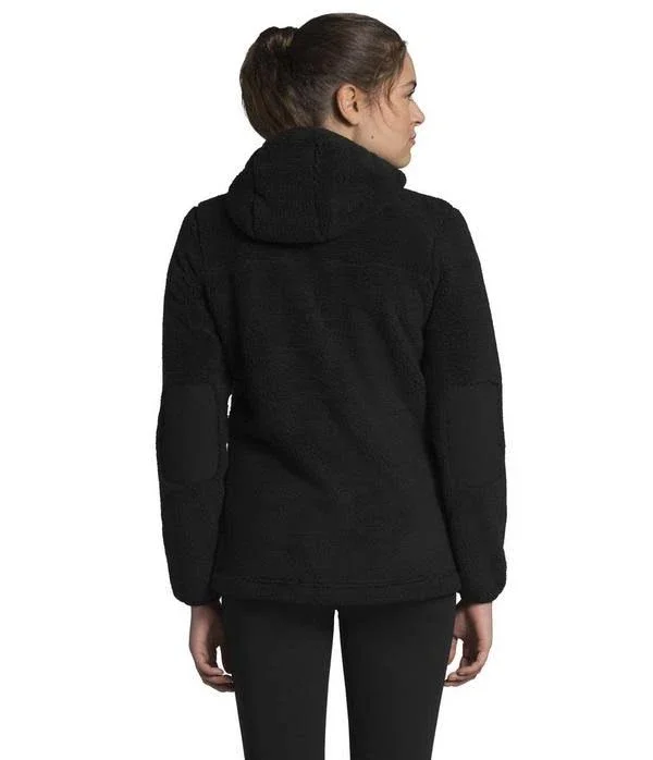 The North Face Women's Campshire Pullover Hoodie 2.0 - Large - TNF Black