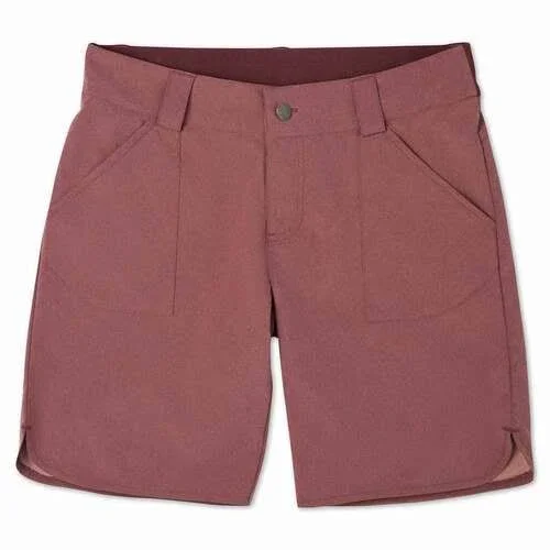 Flylow Gear Sundown Women's Shorts - Size L, Tidal, Campman